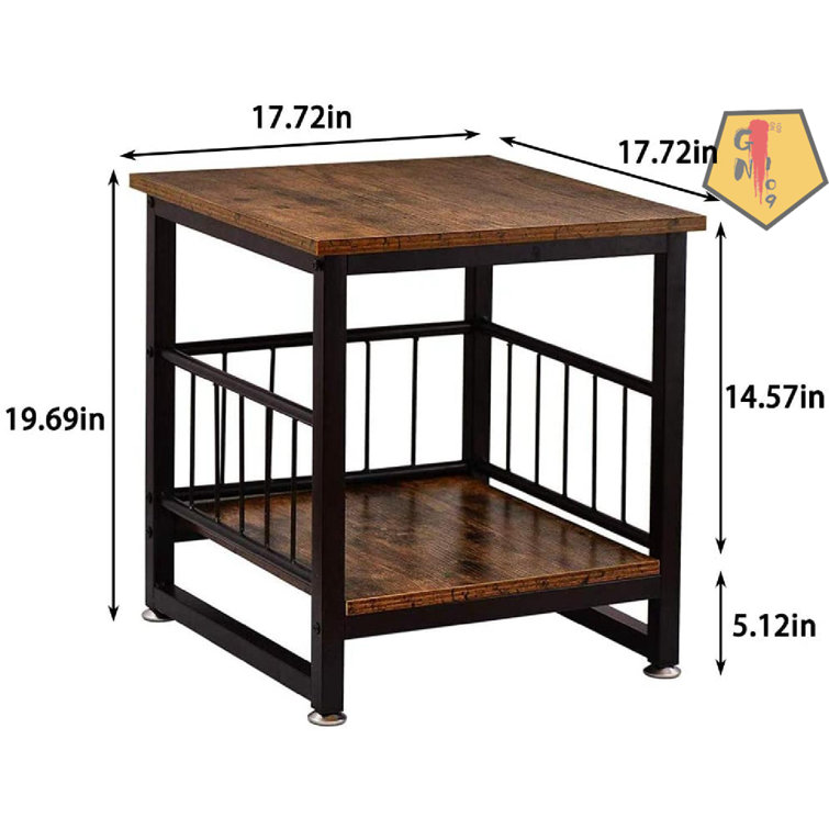 GN109 Frame End Table Wayfair Canada